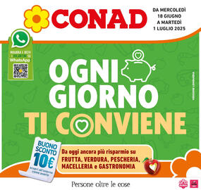 Volantino Conad Pagina 1