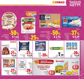 Volantino Conad Pagina 21