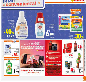 Volantino Conad Pagina 33