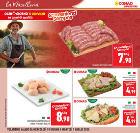 Volantino Conad Superstore Pagina 10