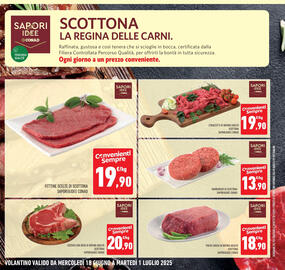 Volantino Conad Superstore Pagina 13