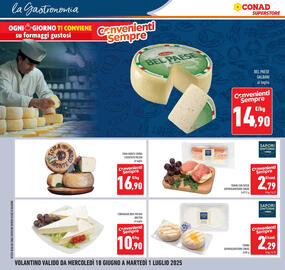 Volantino Conad Superstore Pagina 14