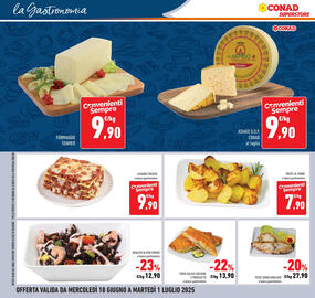 Volantino Conad Superstore Pagina 16