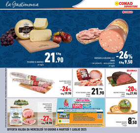 Volantino Conad Superstore Pagina 18