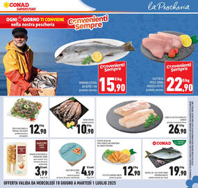 Volantino Conad Superstore Pagina 19