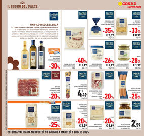 Volantino Conad Superstore Pagina 22
