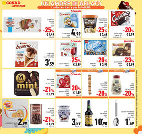 Volantino Conad Superstore Pagina 25