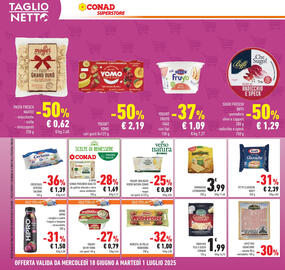 Volantino Conad Superstore Pagina 26