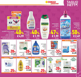 Volantino Conad Superstore Pagina 33