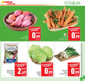 Volantino Conad Superstore Pagina 7