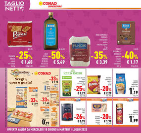 Volantino Conad Superstore Pagina 10
