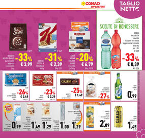 Volantino Conad Superstore Pagina 11