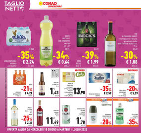 Volantino Conad Superstore Pagina 12