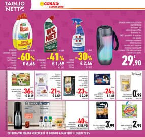 Volantino Conad Superstore Pagina 14