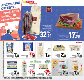 Volantino Conad Superstore Pagina 16