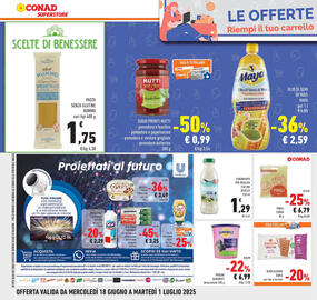 Volantino Conad Superstore Pagina 18