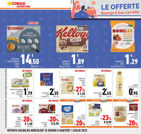 Volantino Conad Superstore Pagina 20
