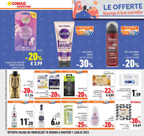 Volantino Conad Superstore Pagina 22