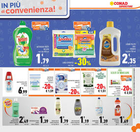 Volantino Conad Superstore Pagina 23