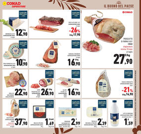 Volantino Conad Superstore Pagina 27