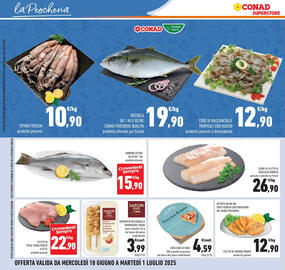 Volantino Conad Superstore Pagina 32