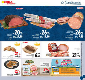Volantino Conad Superstore Pagina 35