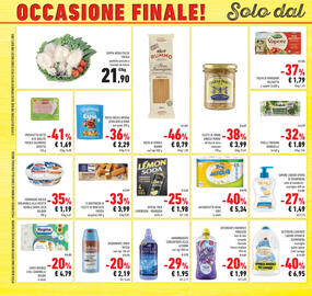 Volantino Conad Superstore Pagina 42