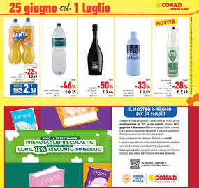 Volantino Conad Superstore Pagina 43