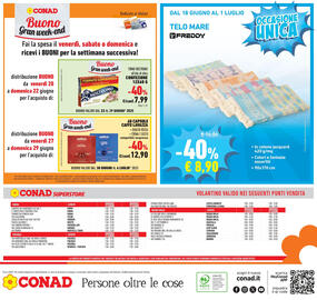 Volantino Conad Superstore Pagina 44