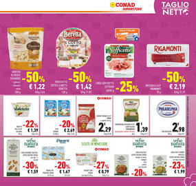 Volantino Conad Superstore Pagina 7
