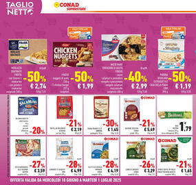 Volantino Conad Superstore Pagina 8