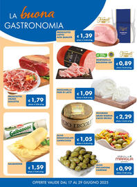 Volantino MD Discount Pagina 18