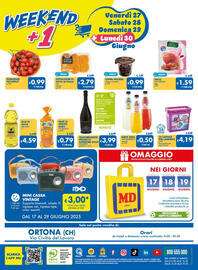 Volantino MD Discount Pagina 31