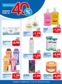 Volantino MD Discount Pagina 11