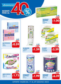 Volantino MD Discount Pagina 12