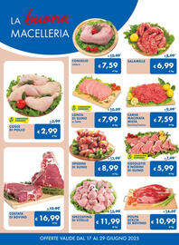 Volantino MD Discount Pagina 17
