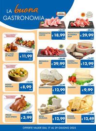 Volantino MD Discount Pagina 18