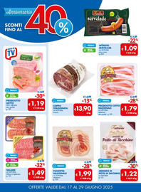 Volantino MD Discount Pagina 2