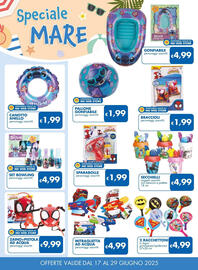 Volantino MD Discount Pagina 22
