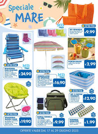 Volantino MD Discount Pagina 23