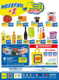 Volantino MD Discount Pagina 31