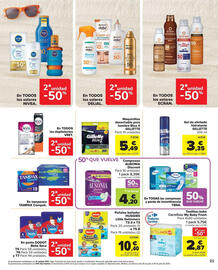 Folleto Carrefour Market Página 21