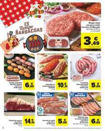 Folleto Carrefour Market Página 4