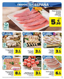 Folleto Carrefour Market Página 5