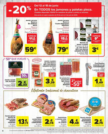 Folleto Carrefour Market Página 8