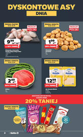 Netto gazetka tydzień 25 Strona 2