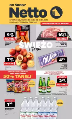 Netto gazetka (ważność do 25-06)