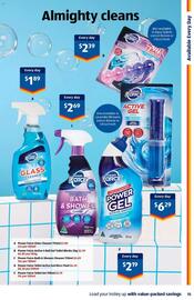 ALDI SpecialBuys catalogue | Special Buys Page 15
