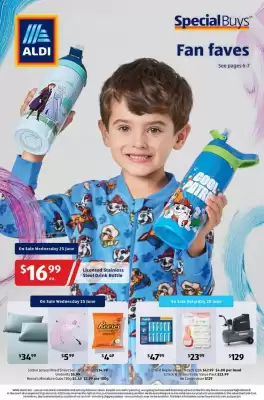ALDI SpecialBuys catalogue
