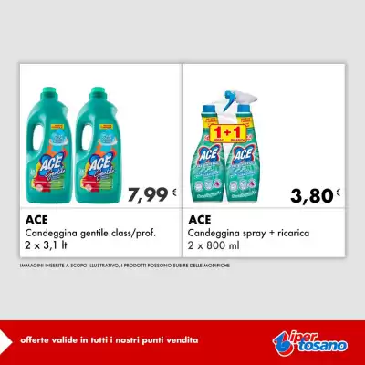 Volantino Iper Tosano (valido fino al 23-06)